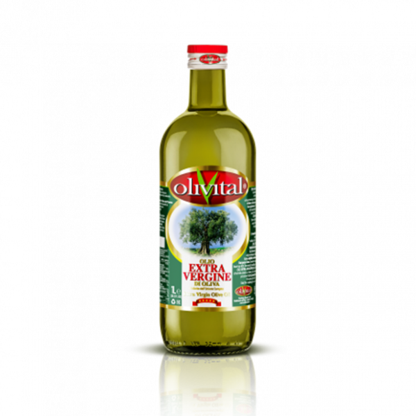 【OLIVITAL】特級初榨橄欖油